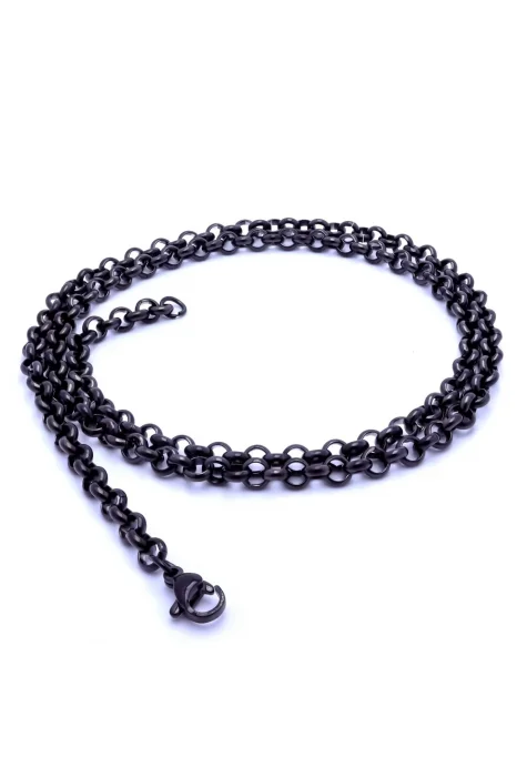 Forse Çelik Kolye 1Mm X 4Mm