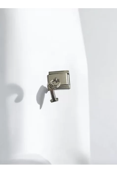 Harf Detaylı İtalyan Charm I