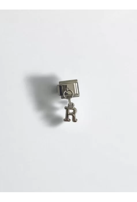 Harf Detaylı İtalyan Charm R