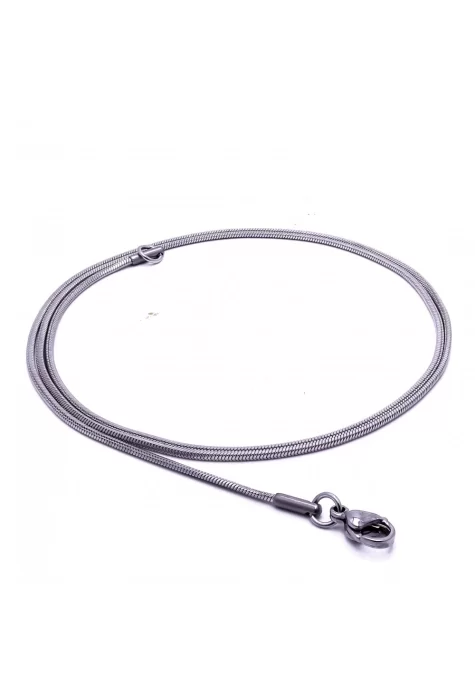 İnce Çelik Kolye 1Mm