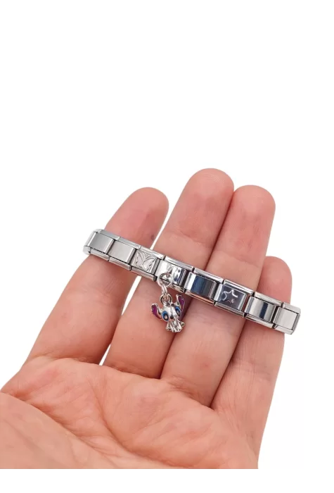 İtalyan Charm Bileklik + 3 Charm