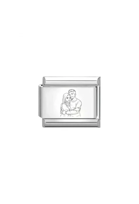İtalyan Charm Resmini Ekle