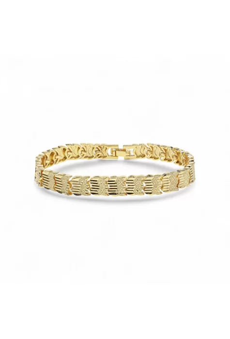 Kadın Gold Bileklik 24K Altın Kaplama