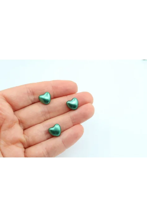 Kalp İnci Yeşil 10gr