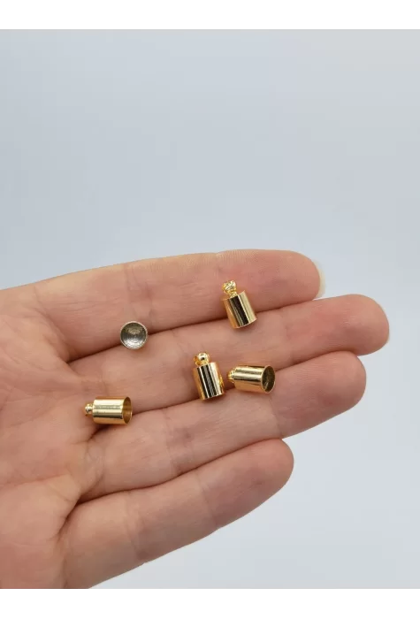 Lak Kaplama 6mm Kapsül Kapama