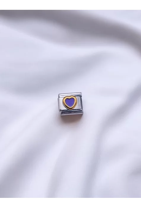 Mork Kalp Detaylı Charm