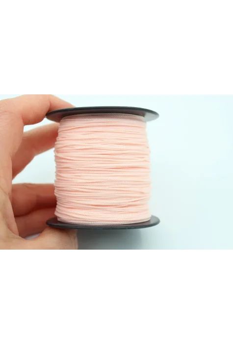 Pembe Paraşüt İpi
