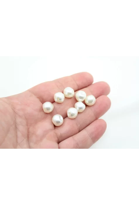 Plastik Şekilli İnci No:2