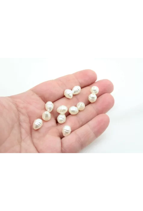 Plastik Şekilli İnci No:3