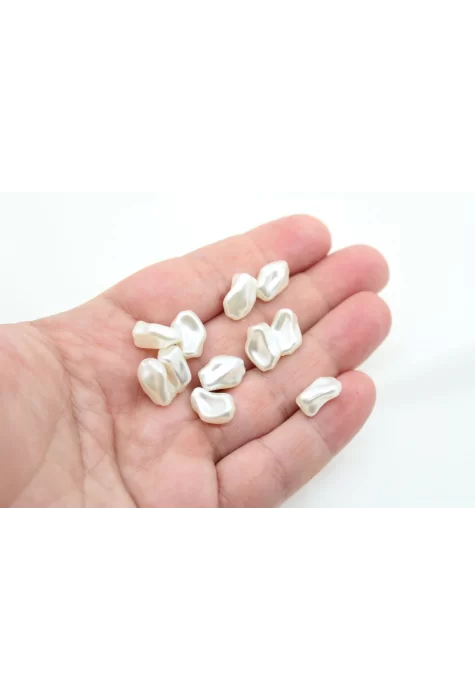 Plastik Şekilli İnci No:5