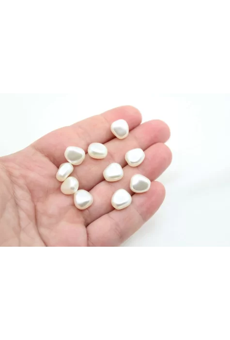 Plastik Şekilli İnci No:6