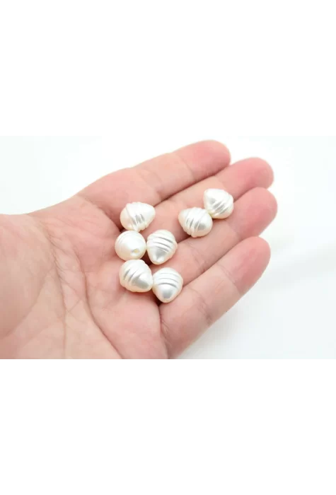 Plastik Şekilli İnci No:7