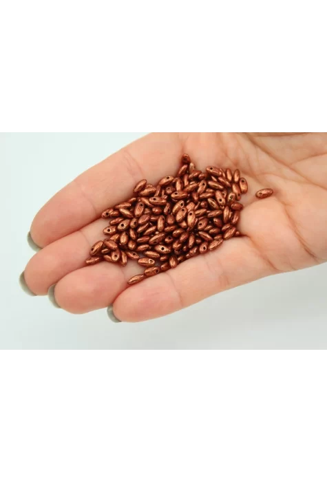 Rice Boncuk Kaplama Bakır 25gr