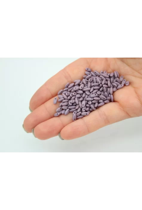 Rice Boncuk Mor 25gr