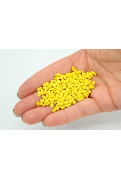 Rice Boncuk Sarı 25gr