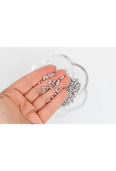 Rodyum Kap. 3mm Top 10gr
