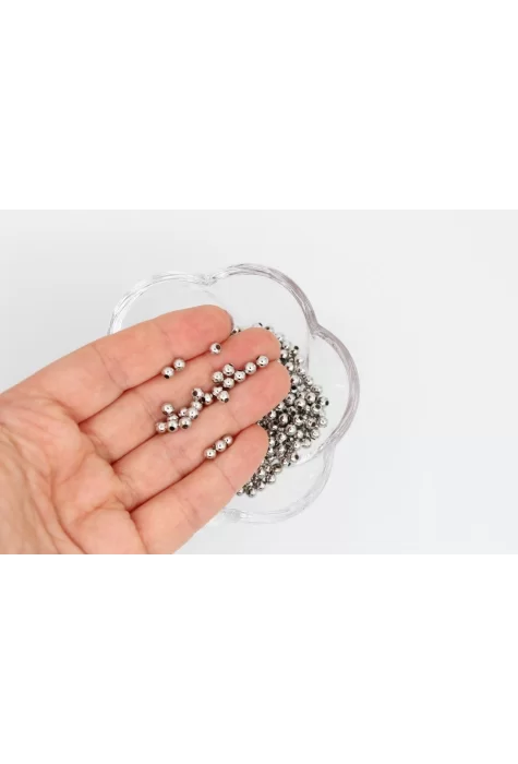 Rodyum Kap. 4mm Top 10gr