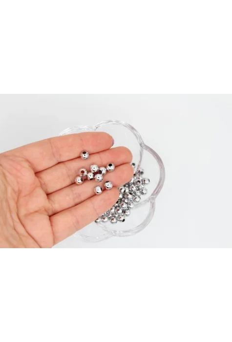 Rodyum Kap. 6mm Top 10gr