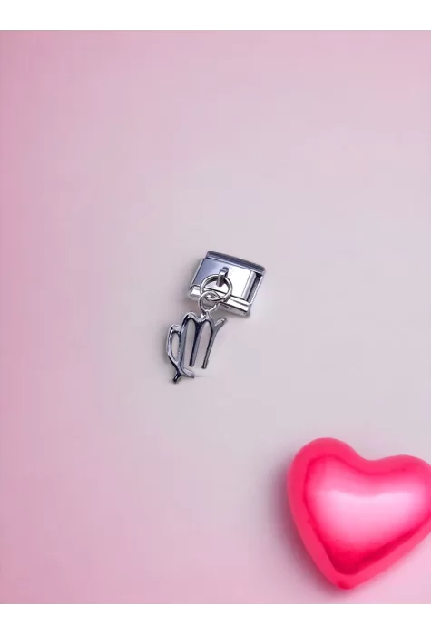 Sallantılı Başak Burcu Charm