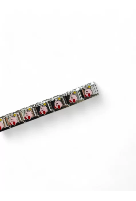 Sevimli Hayvan Desenli İtalyan Charm M2