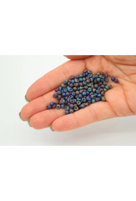 Small Drop Boncuk Mat Janjan 25gr
