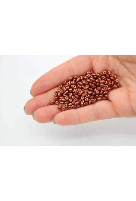 Super Duo Boncuk Bakır 25gr