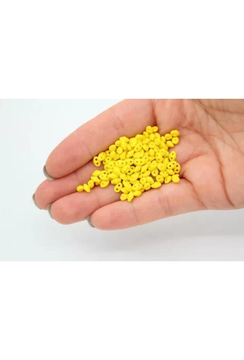 Super Duo Boncuk Sarı 25gr