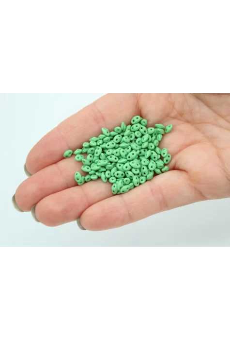 Super Duo Boncuk Yeşil 25gr