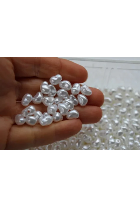 Yamuk İnci Beyaz 10gr