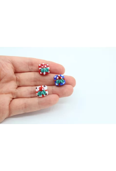 Yılbaşı Hediye Kutusu Murano
