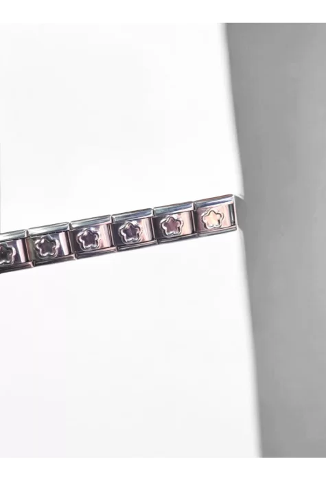 Yonca Detaylı İtalyan Charm