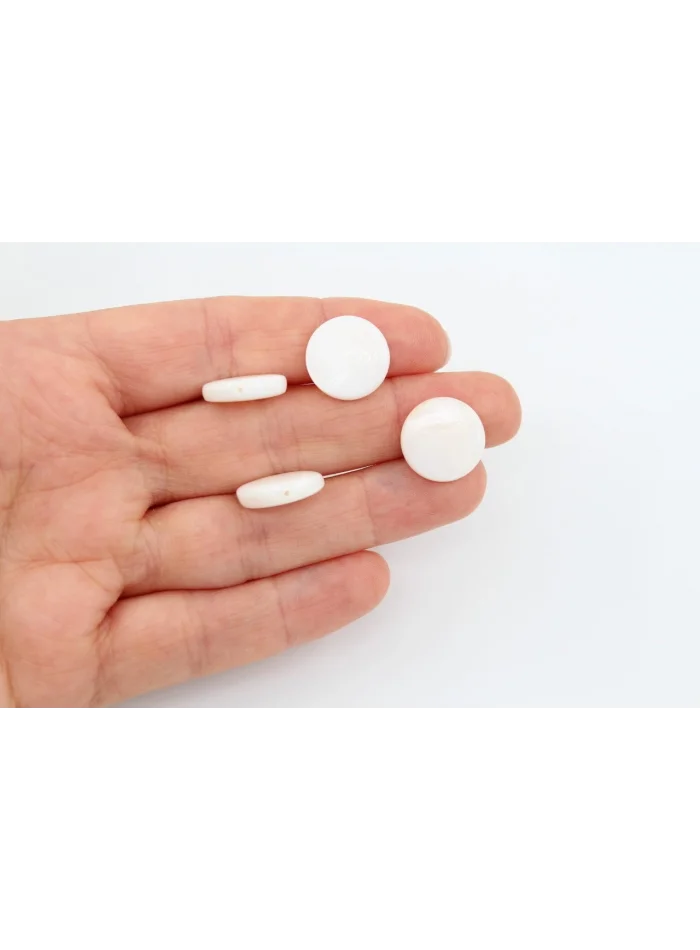 15mm Delikli Sedef Aparat