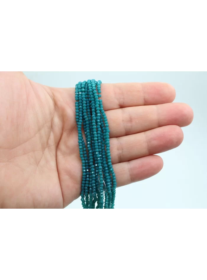 1mm Basık Kristal