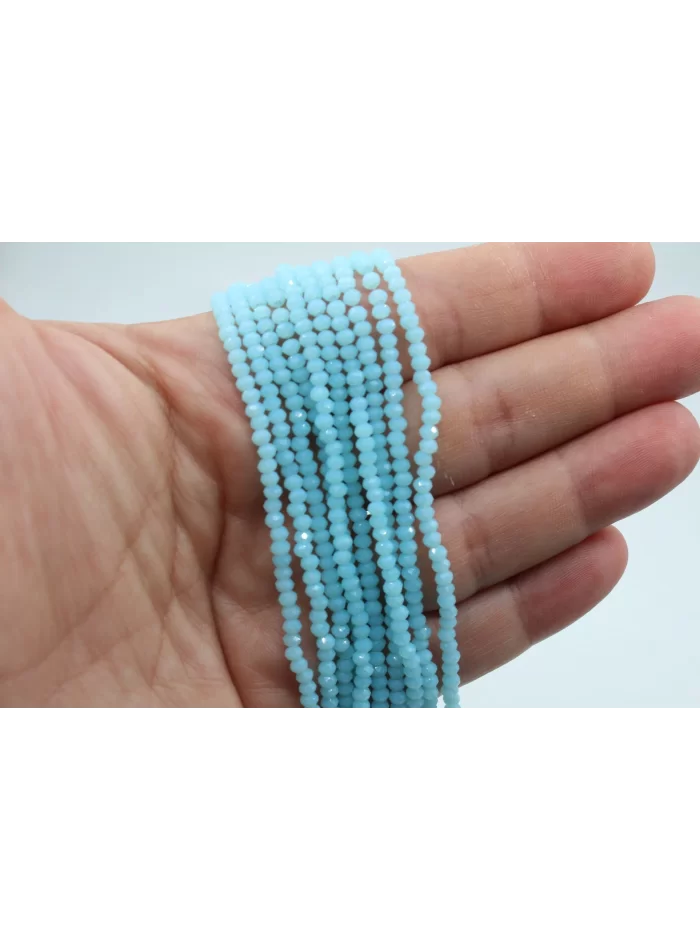 2mm Basık Kristal