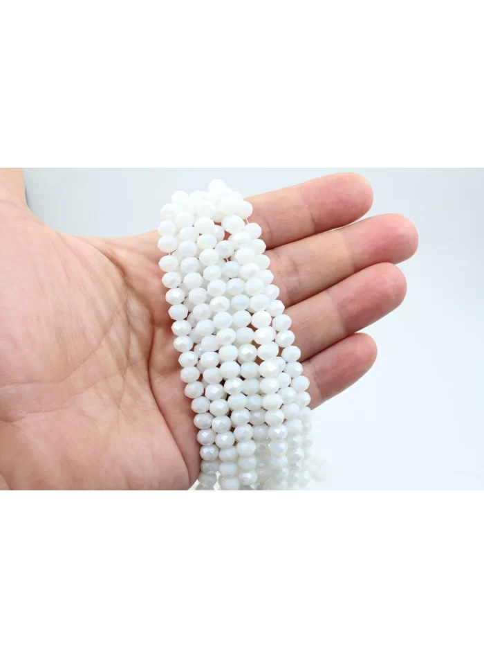 6mm Basık Kristal