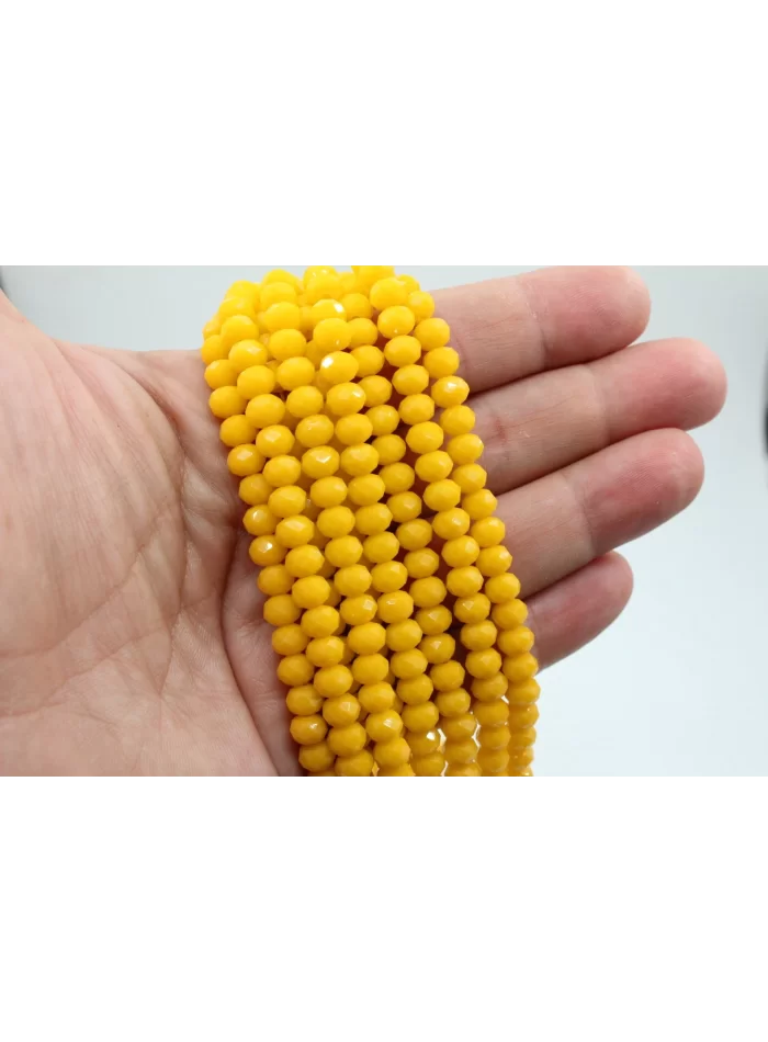 6mm Basık Krsital