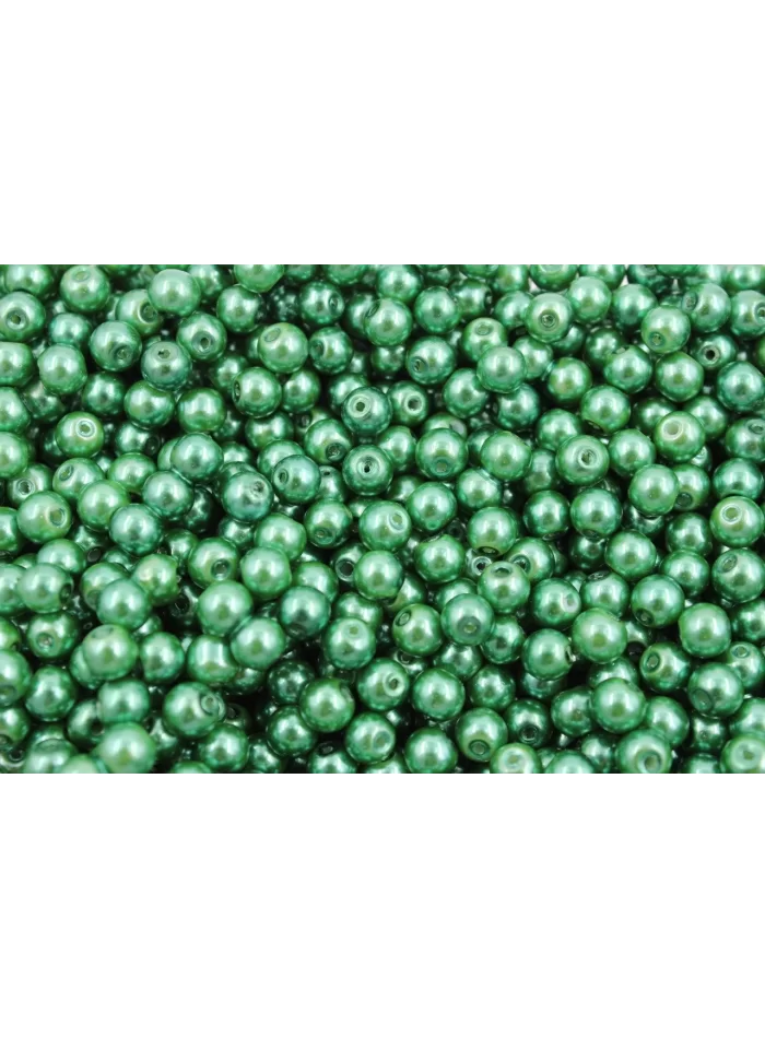 6mm Cam İnci No:1 50gr