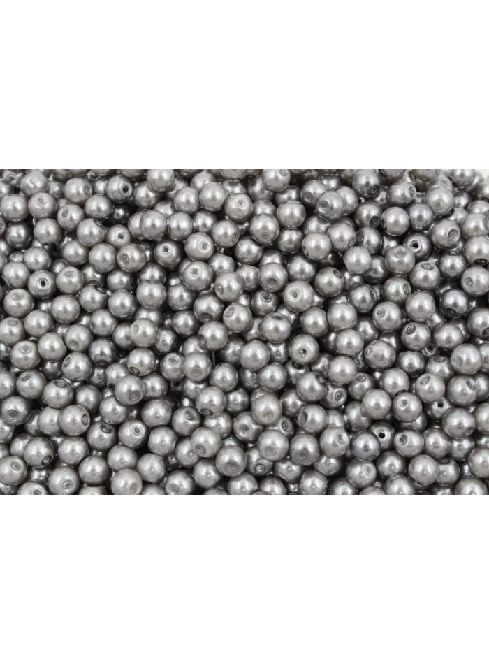 6mm Cam İnci No:10 50gr
