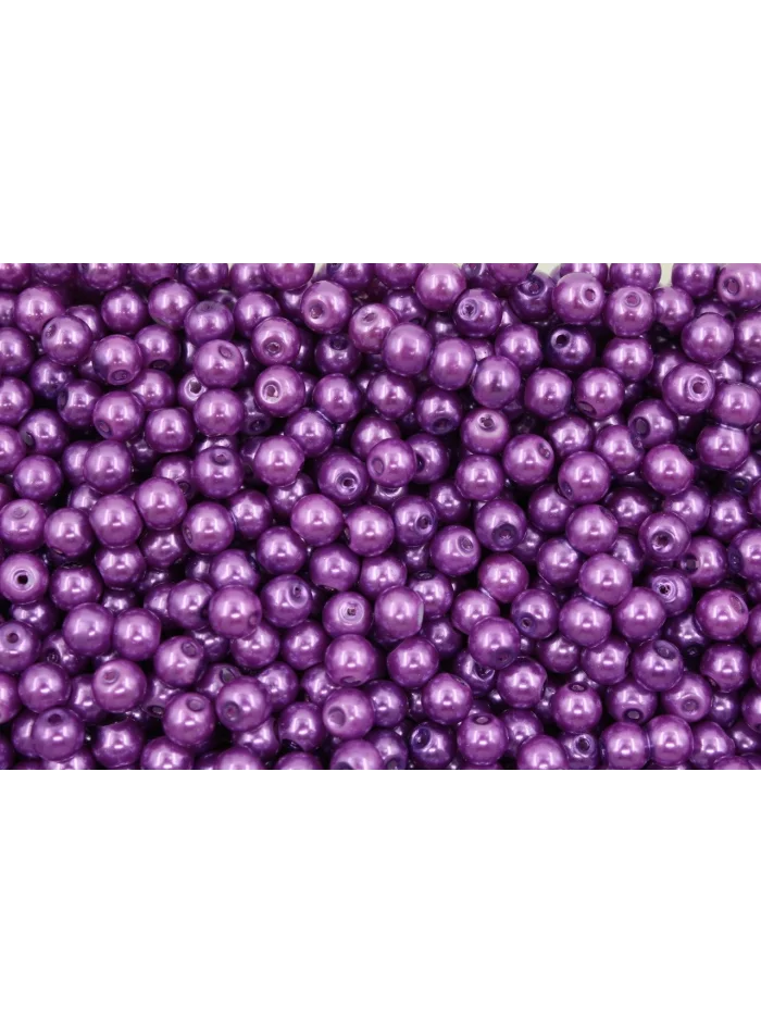 6mm Cam İnci No:13 50gr