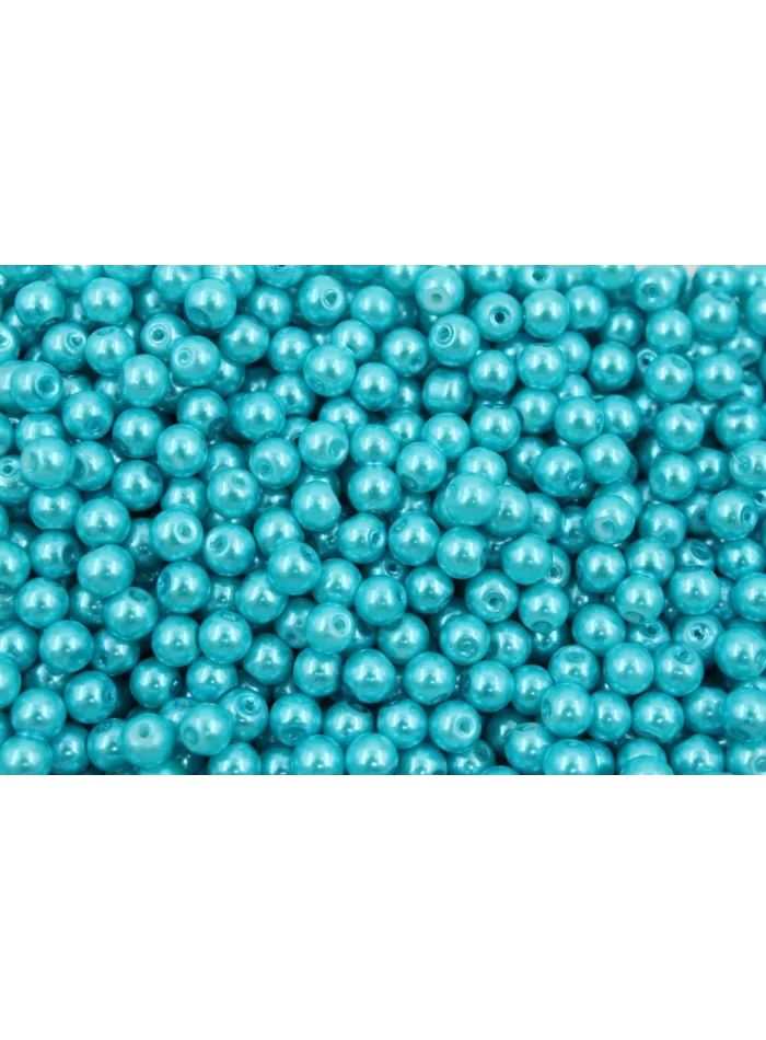 6mm Cam İnci No:4 50gr