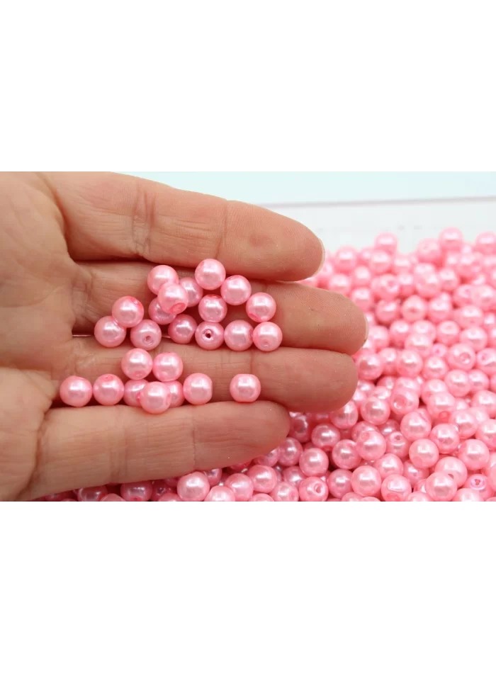 6mm Cam İnci No:5 50gr