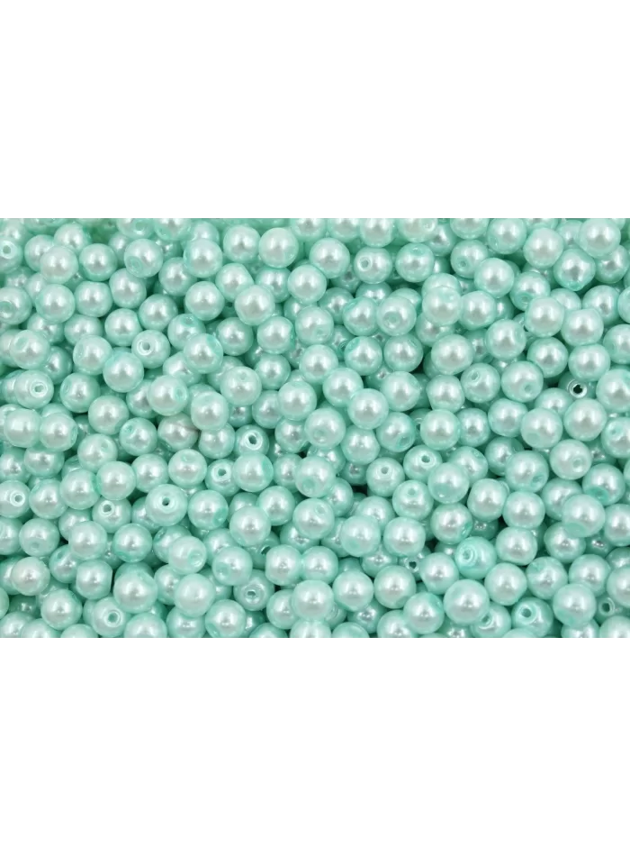 6mm Cam İnci No:8 50gr