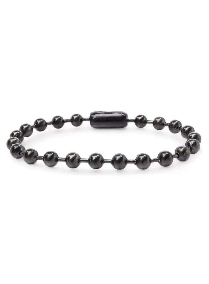 6Mm Çelik Top Zincir Bileklik