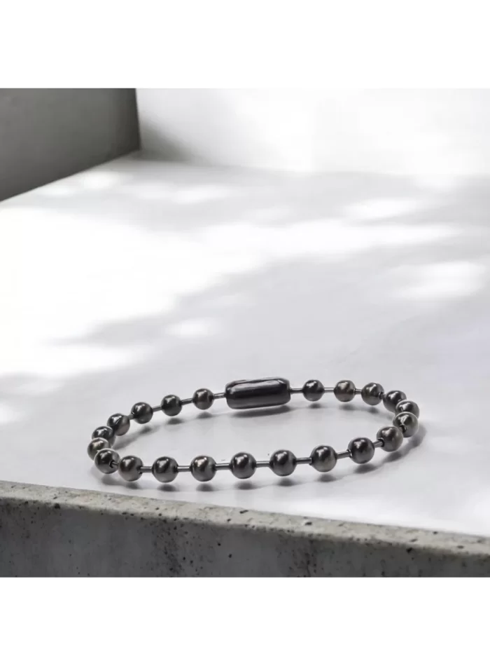 6Mm Çelik Top Zincir Bileklik