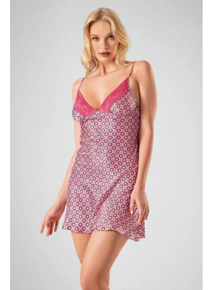 2li Sabahlık Pembe 7712