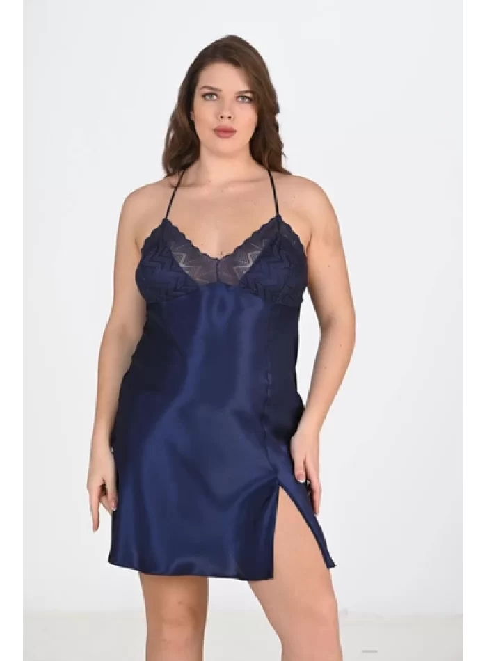 2li Lacivert Sabahlık Takımı Bigsize 6215