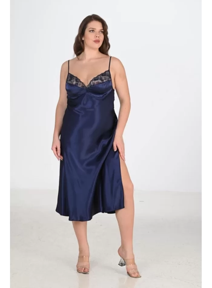 2li Lacivert Sabahlık Takımı Bigsize 6228