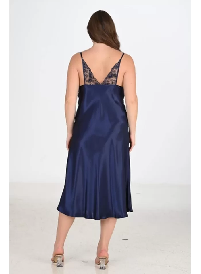 2li Lacivert Sabahlık Takımı Bigsize 6228