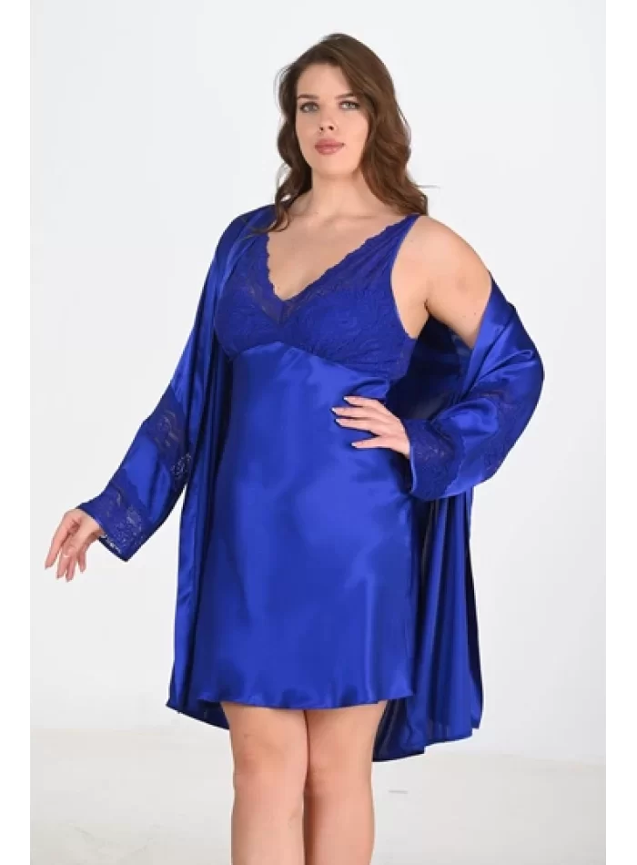 2li Saks Sabahlık Takımı Bigsize 6211