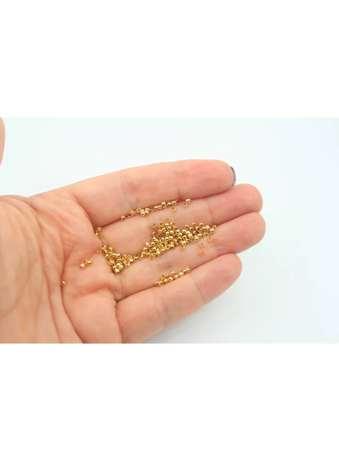 Altın Kap. 2mm Bit Kapama 2.5gr